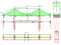 建筑高度限制条件下特大桥结构方案比选