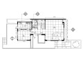 [苏州]梁志天设计——中式风格别墅室内装修施工图附软装方案