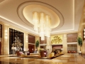 [石家庄]核心商业圈首家国际知名奢华品牌酒店设计方案