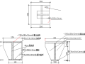 白云机场钢结构幕墙施工图（CAD，整套）