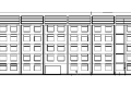 辽宁某中学教学楼全套施工图