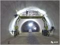 日本东急建设等多家单位联合开发运行中隧道全断面检测系统
