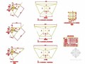 路堑预应力锚索施工节点详图