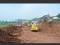 独立基础的挖土方一定是采用基坑的形式吗？