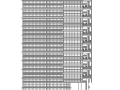 29层超高层酒店办公楼设计方案图
