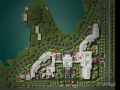 [西安]知名地产遗址公园周边城市酒店景观规划设计方案（知名景观设