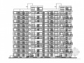 [无锡]某十一层板式住宅楼建筑施工图