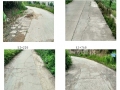 [浙江]道路施工损坏维修工程施工图设计45张（含交通设施）