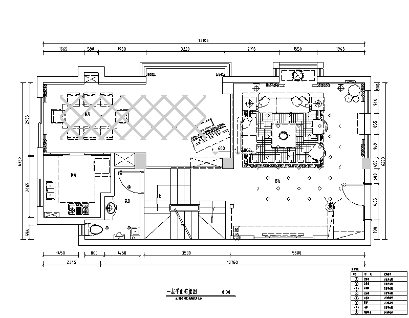 jpg,cad2000 包含图片:效果图 楼层数:3层          包含: 平面布置图