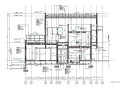 极简风格独栋住宅室内设计施工图（附实景图）