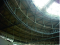 2008奥运会羽毛球馆新型弦支穹顶预应力大跨度钢结构设计研究