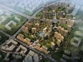 [南京]新古典主义风格高层住宅小区规划设计方案文本