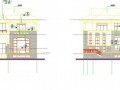 [广东]2013年某联排别墅94栋土建工程预算（CAD图697张+预算250页）