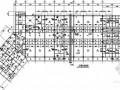 [湖北]五层框架结构酒店客房结构施工图（桩基础 坡屋面 3#楼）