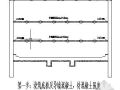 长沙某地铁车站明挖基坑模板方案及满堂红脚手架验算方案