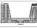四川某高层大厦建筑结构图