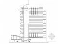 [南昌]某十九层商业综合楼建筑方案图