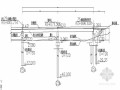 市政大桥及匝道桥形象进度图（CAD立面）