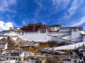 西藏布达拉宫的建筑趣闻