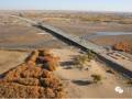 全球穿越沙漠最长的高速公路中国造！