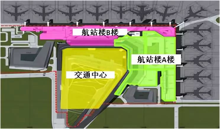 [分享]结合虹桥机场t1航站楼改造项目,谈谈建筑结构融合