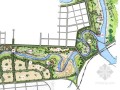 [鄂尔多斯]河道景观概念设计方案