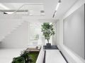 生态花园式办公理念-每个人的花园–生态办公室改造，上海/目