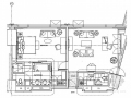 [成都]市中心豪华五星级度假酒店客房部分施工图（含实景）