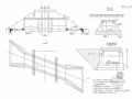 高速公路钢筋混凝土盖板涵通用图