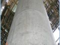 提高超高圆柱混凝土质量（2007年QC成果）