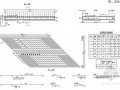 空心板桥上部桥头搭板钢筋构造节点详图设计