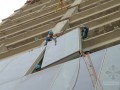[湖北]玻璃幕墙工程单元板块吊装施工专项方案（龙门吊）