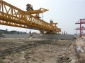 [浙江]跨高速132吨40mT梁架设专项施工方案48页（HDJH50/150II型架桥机）