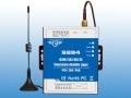 金鸽S264 GSM 3G 4G RTU GPRS温湿度报警器