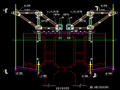 跨江160m连续钢构特大桥菱形挂篮悬浇段施工方案69页附20张CAD图纸