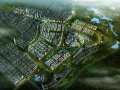 【四川】成都东村文化创意产业综合功能区城市规划设计
