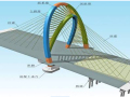 桥梁竖向转体施工工艺流程及操作要点