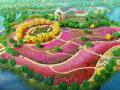 [江苏]常州玫瑰主题园概念规划设计（室外婚礼、浪漫）