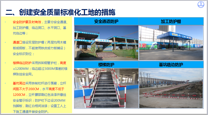 中建样板引路工程标准化工地建设文明施工标准化图集