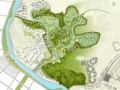 [四川]休闲养生湿地公园生态旅游度假区规划方案