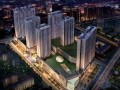[重庆]高层综合住宅小区工程监理规划（框架结构）