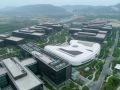 J&A杰恩设计 x 华为：“人文+科技”融合构建华为武汉研发中心