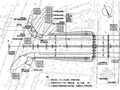 [广东]双向四车道市政道路工程整套施工图设计277页（道排 桥涵 交通）