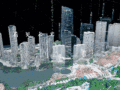 围观今年景观建筑界最牛逼的黑科技：数字·天地丨城市AR影像