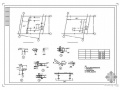 某钢结构别墅图纸