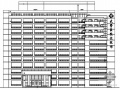 [四川省乐山市]某武警医院住院大楼建筑设计图