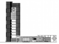 [湖北省]某二十六层公司办公科研综合楼建筑施工套图（含人防及审查意见）