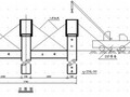 桥梁墩柱施工布置图