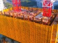 [北京]钢管砼框架核心筒结构超高层液压爬模工程专项施工方案(90页 多图)