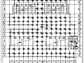 某人防地下车库结构设计图